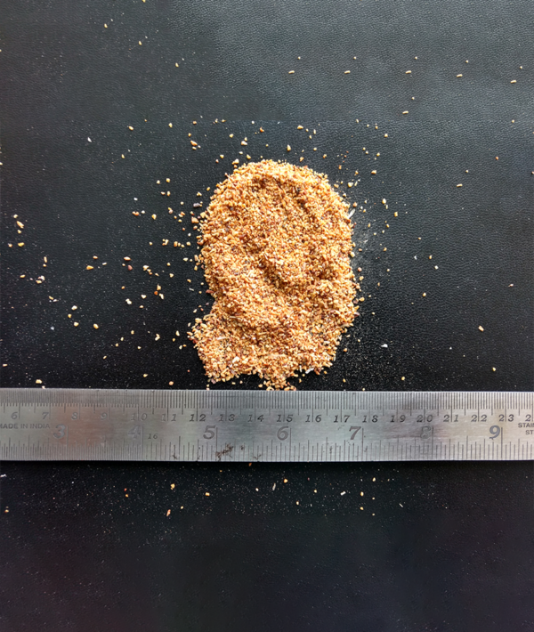 DEHYDRATED GARLIC MINCED