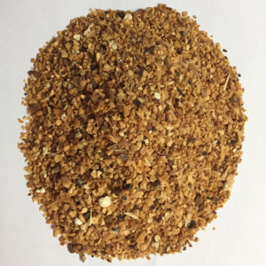 DEHYDRATED GARLIC CHOPPED