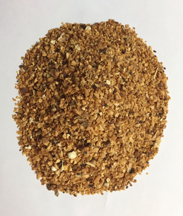 DEHYDRATED GARLIC CHOPPED