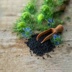 KALONJI (NIGELLA) SEEDS
