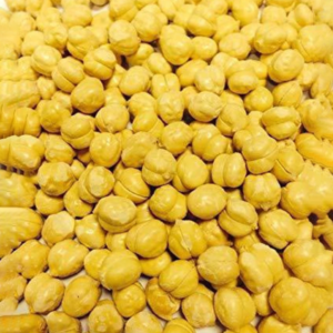 ROASTED GRAM WITHOUT SKIN