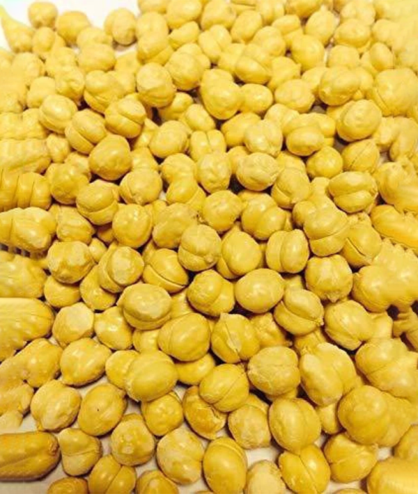 ROASTED GRAM WITHOUT SKIN