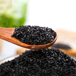 BLACK SESAME SEEDS